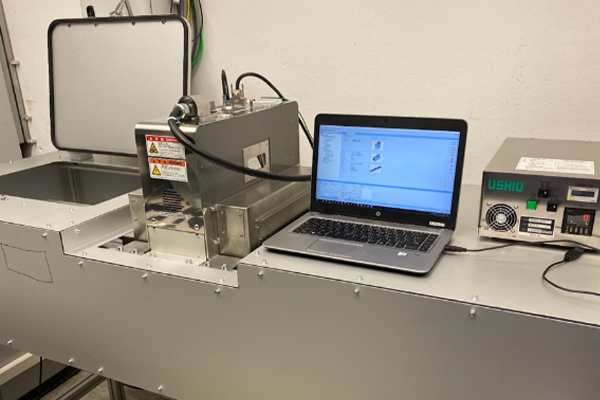 Excimer Application Laboratory