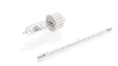 Halogen Single- and Double-ended Lamps