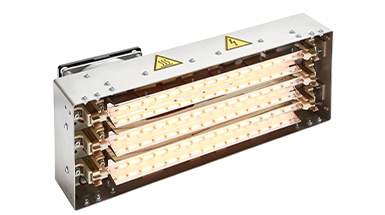 IR Heating Modules