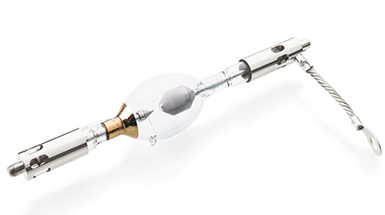UV Short Arc High Wattage Lamps