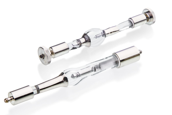 UV Short Arc Low Wattage Lamps