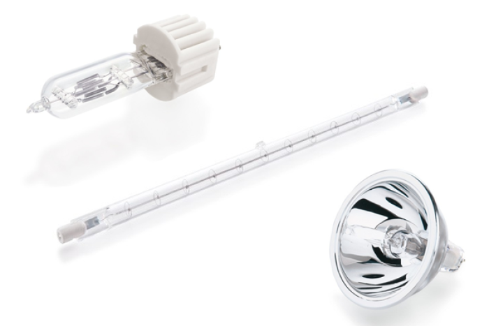 Halogen Lamps
